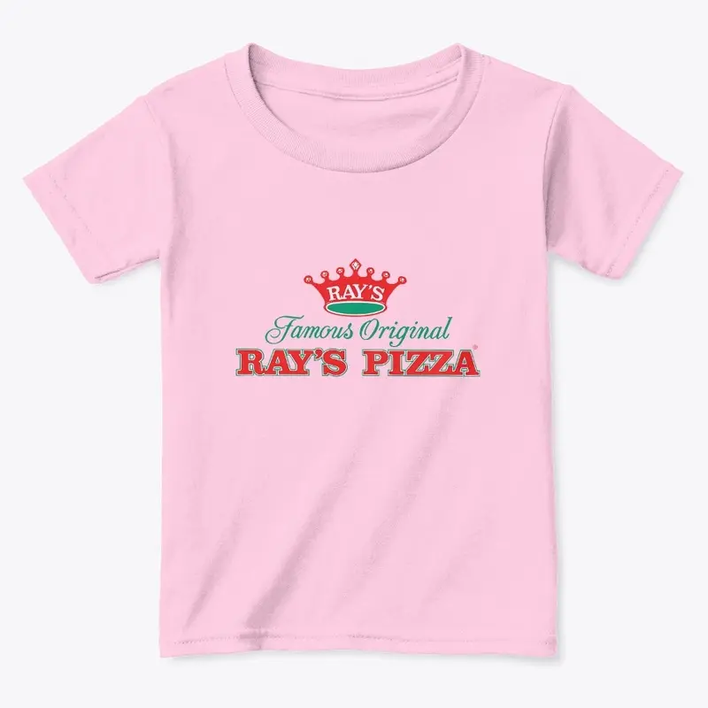 Original Ray’s Pizza Merchandise: KIDS