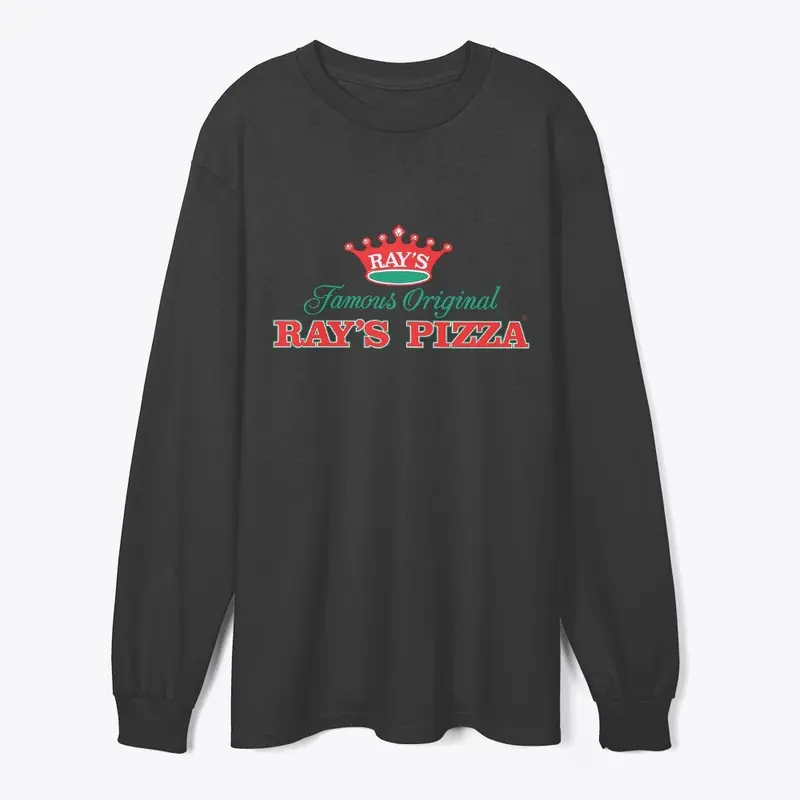 Digisoft Printed Ray's Pizza Merchandise