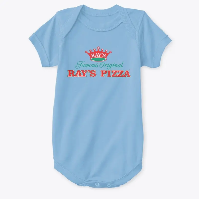 Original Ray’s Pizza Merchandise: KIDS