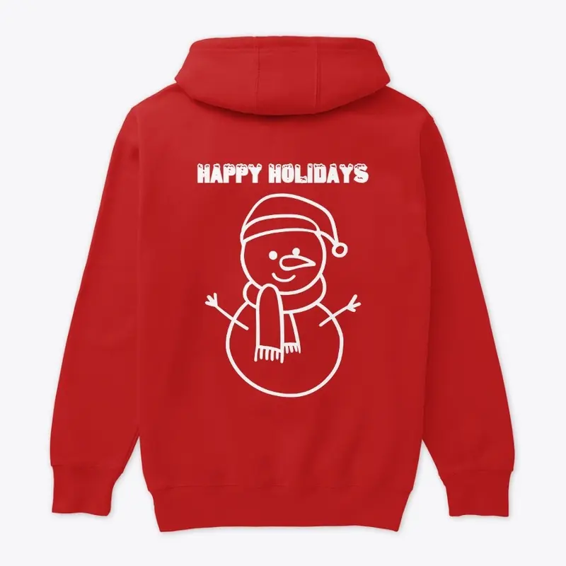 Limited Edition: Happy Holidays Merch