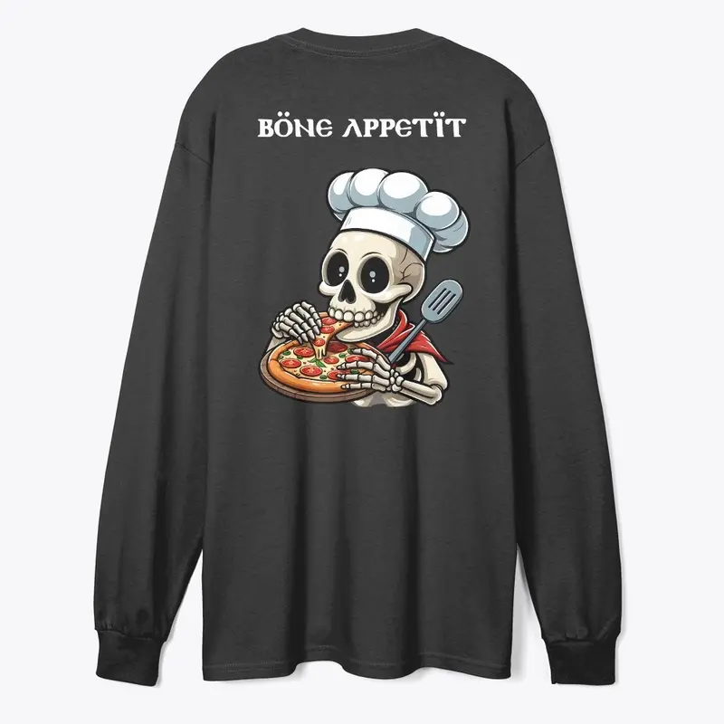 Limited Edition: Bone Appetit (Black)