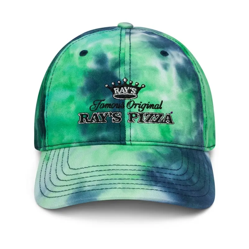 Ray's Pizza Tye-Dyed Hat