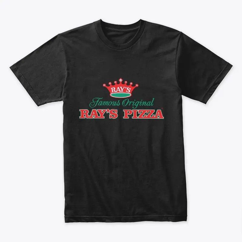 Original Ray's Pizza Merchandise