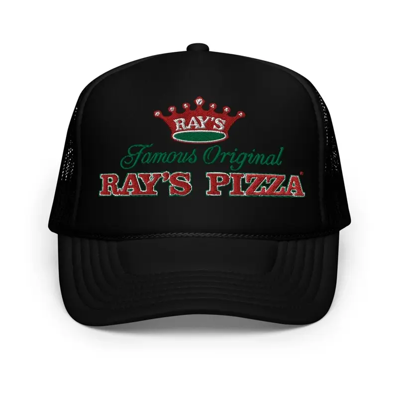 Ray's Pizza Trucker Hat