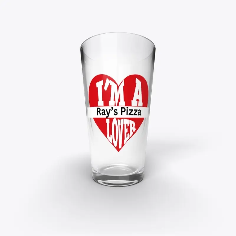 I'M A Ray's Pizza LOVER Drinkware