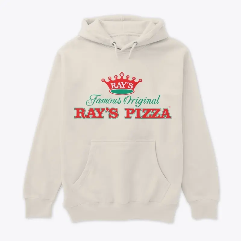 Original Ray's Pizza Merchandise