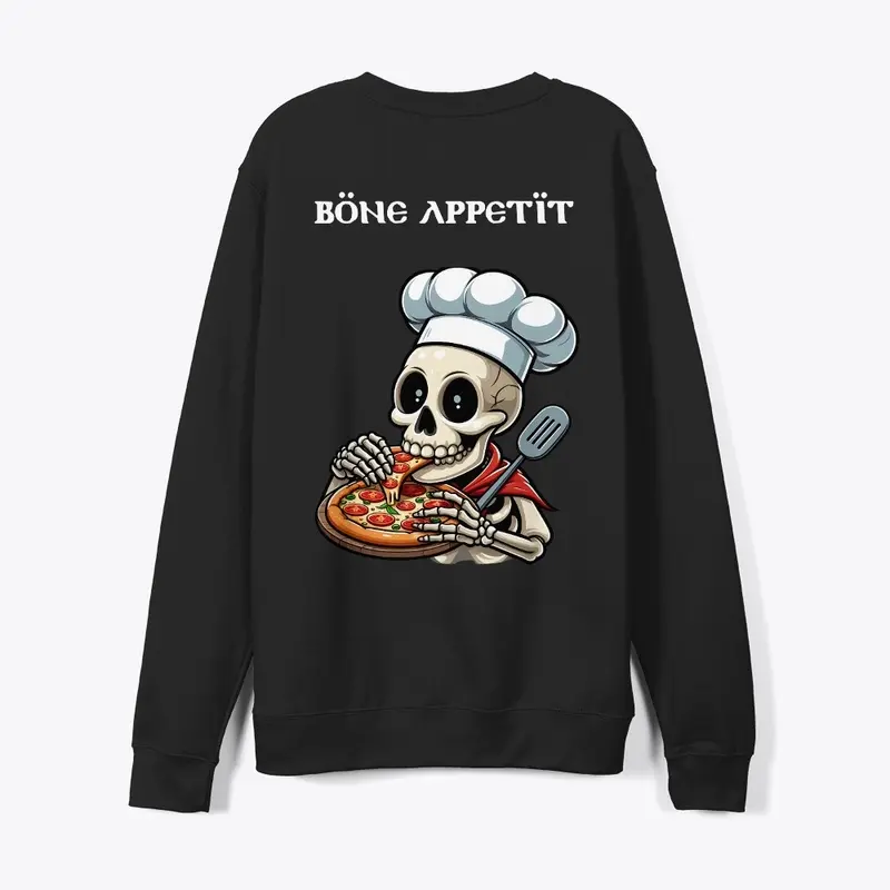 Limited Edition: Bone Appetit (Black)