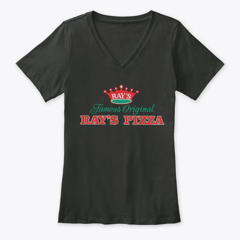 Original Ray's Pizza Merchandise