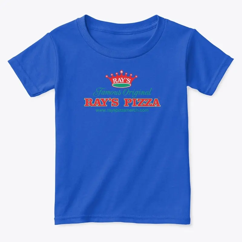 Special Ray's Pizza Merchandise: KIDS