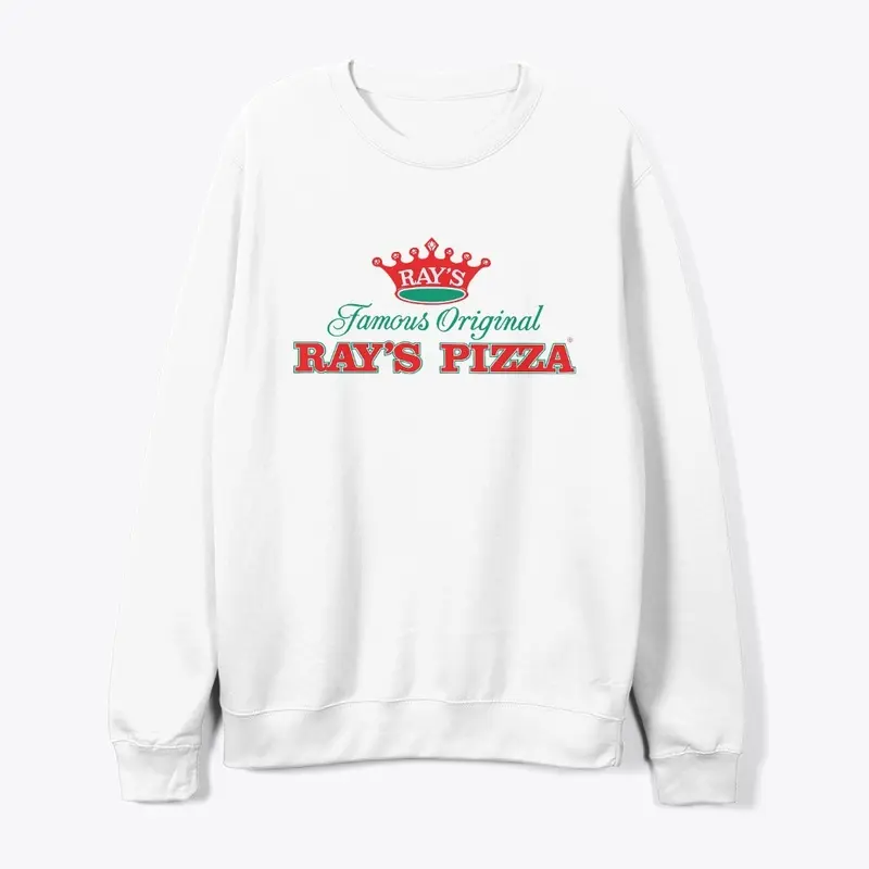 Digisoft Printed Ray's Pizza Merchandise