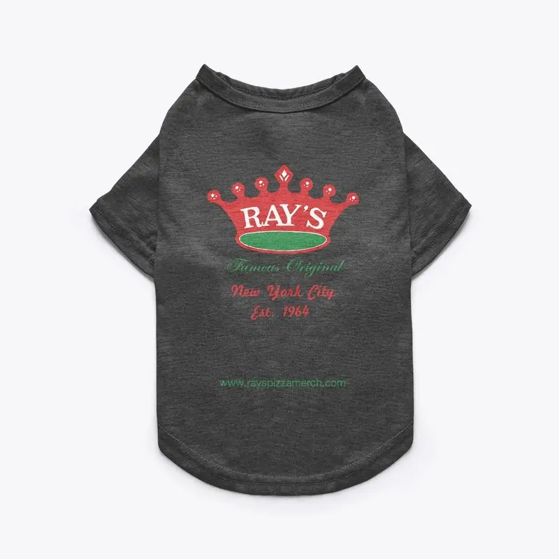 Special Ray's Pizza Merchandise