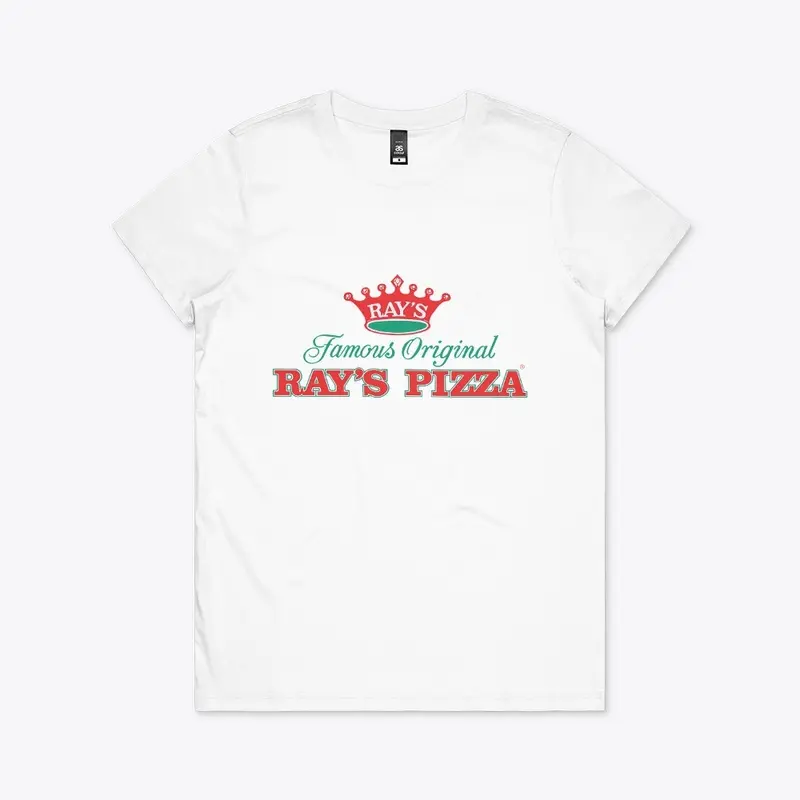 Original Ray's Pizza Merchandise