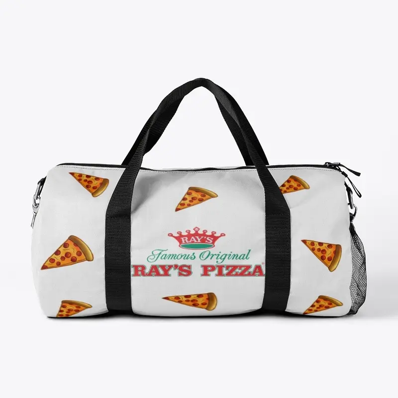 Ray's Pizza Duffle Bag