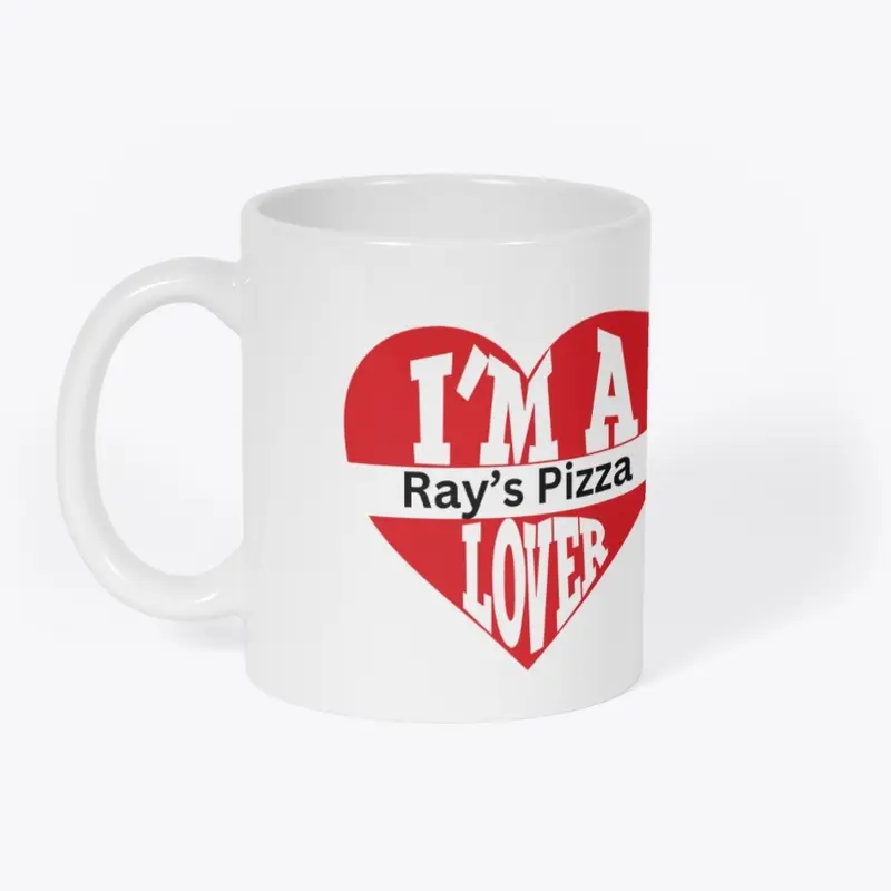 I'M A Ray's Pizza LOVER Drinkware