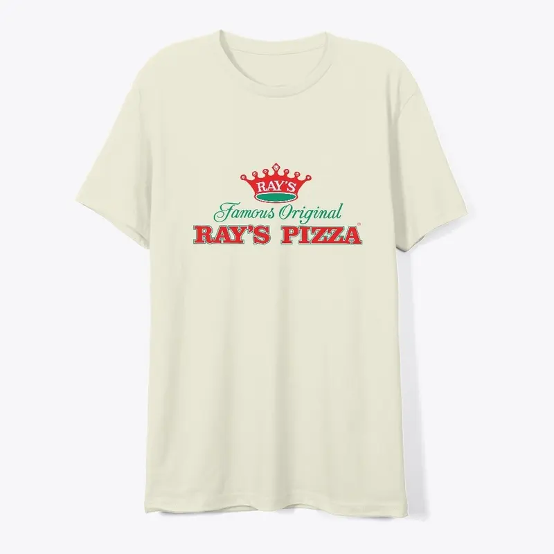 Digisoft Printed Ray's Pizza Merchandise