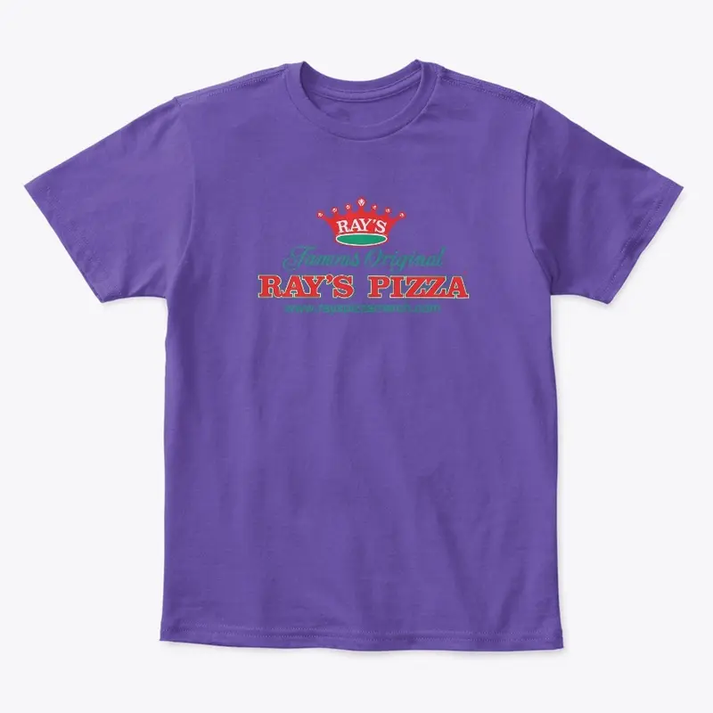 Special Ray's Pizza Merchandise: KIDS