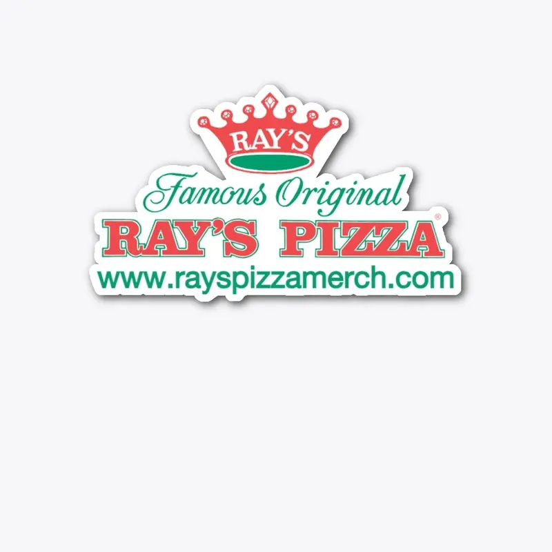 Special Ray's Pizza Merchandise