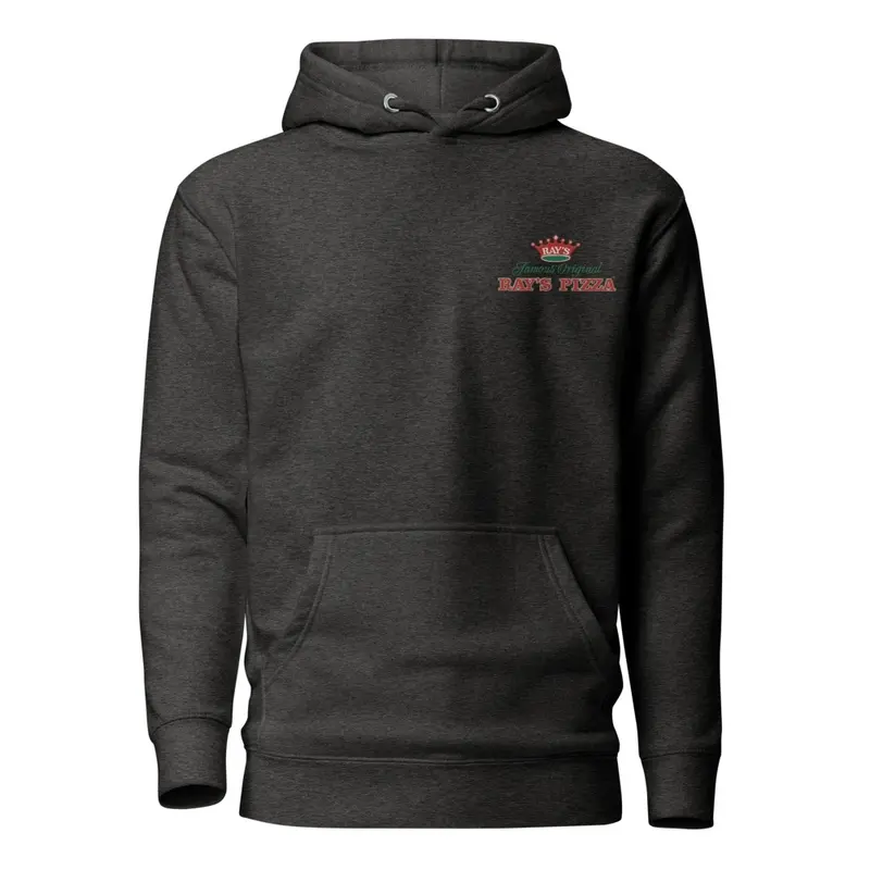 Ray's Pizza Embroidered Hoodie