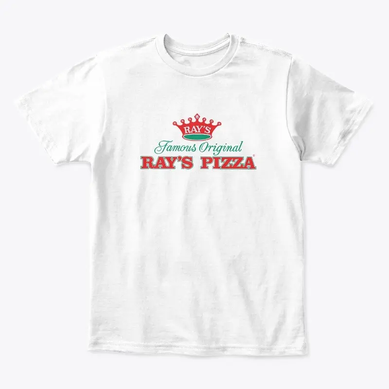 Original Ray’s Pizza Merchandise: KIDS