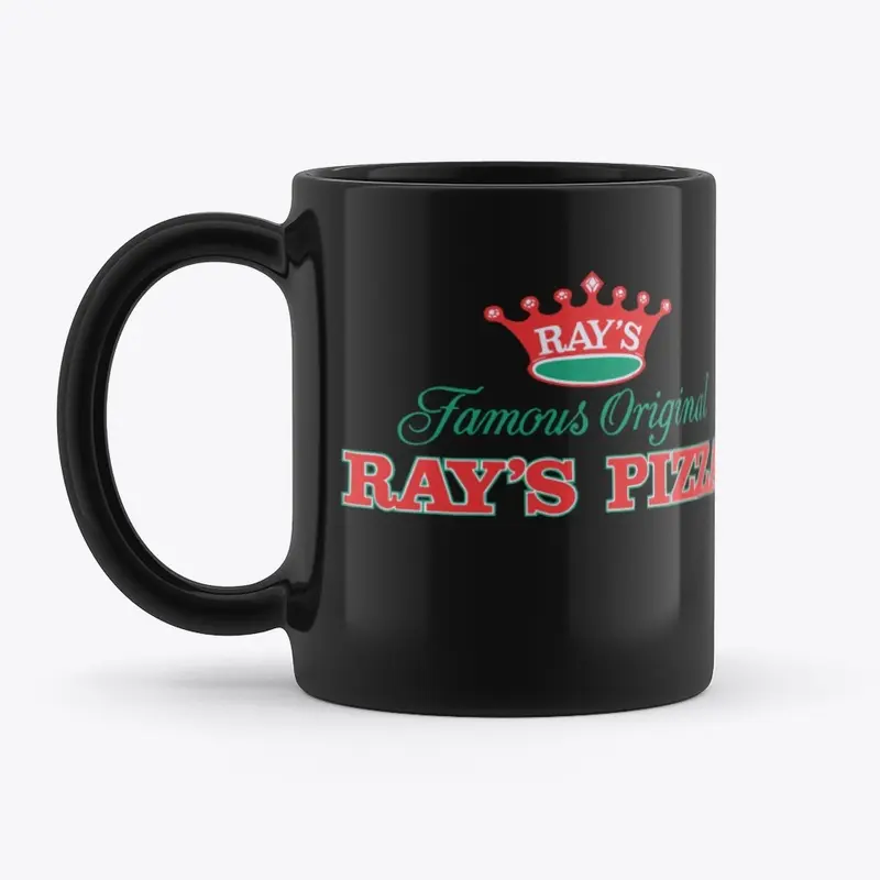 Ray's Pizza Mug