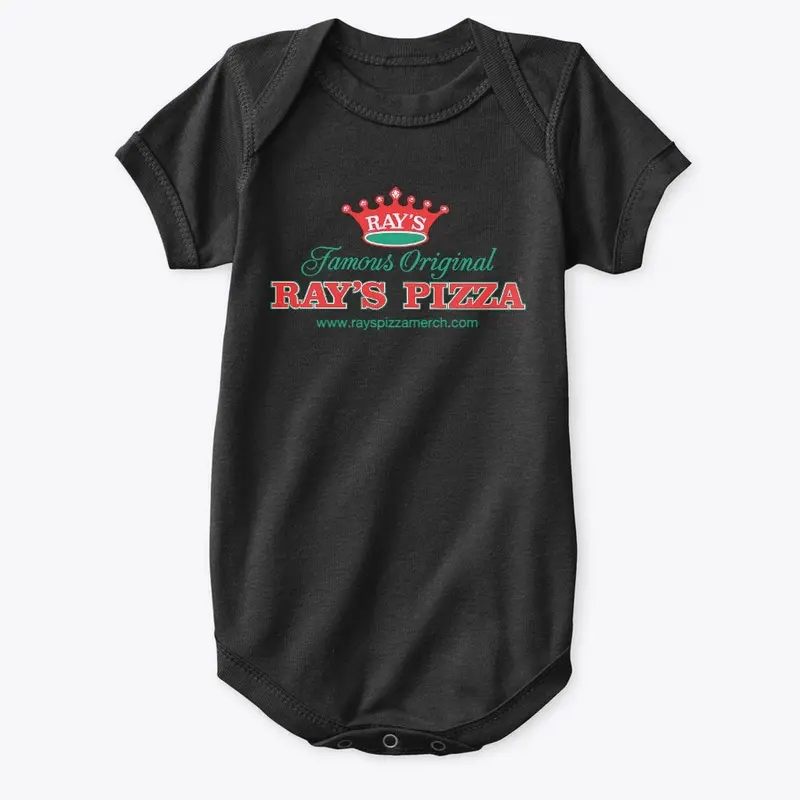 Special Ray's Pizza Merchandise: KIDS