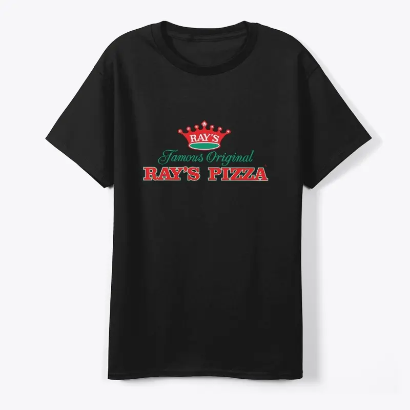 Digisoft Printed Ray's Pizza Merchandise