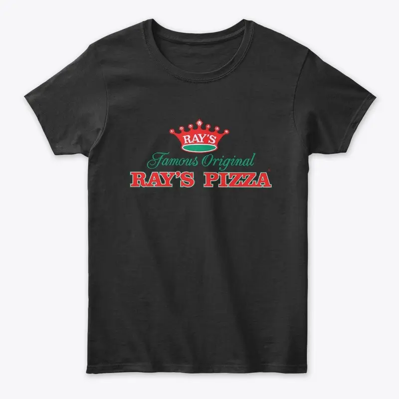 Original Ray's Pizza Merchandise