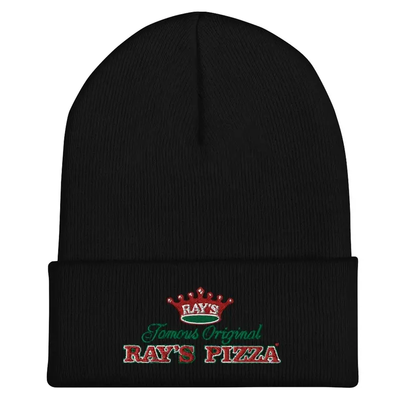 Ray's Pizza Beanie