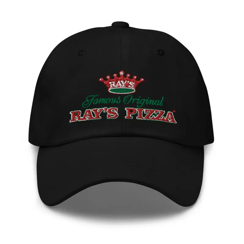 Ray's Pizza Classic Cap