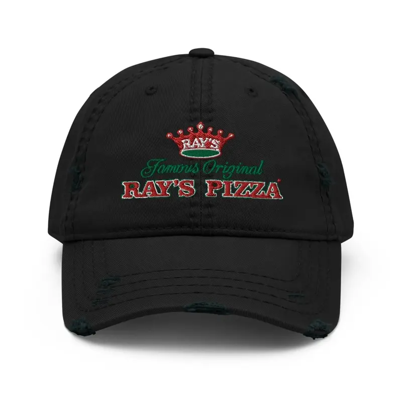 Ray's Pizza Dad Hat