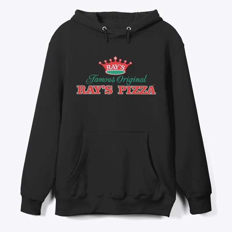 Digisoft Printed Ray's Pizza Merchandise