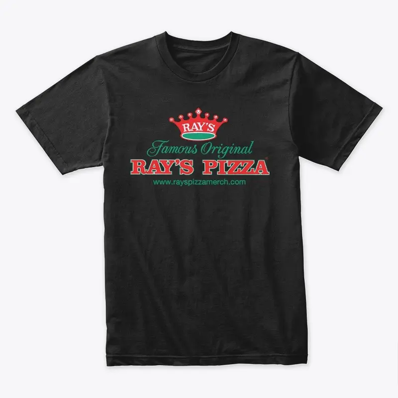 Special Ray's Pizza Merchandise