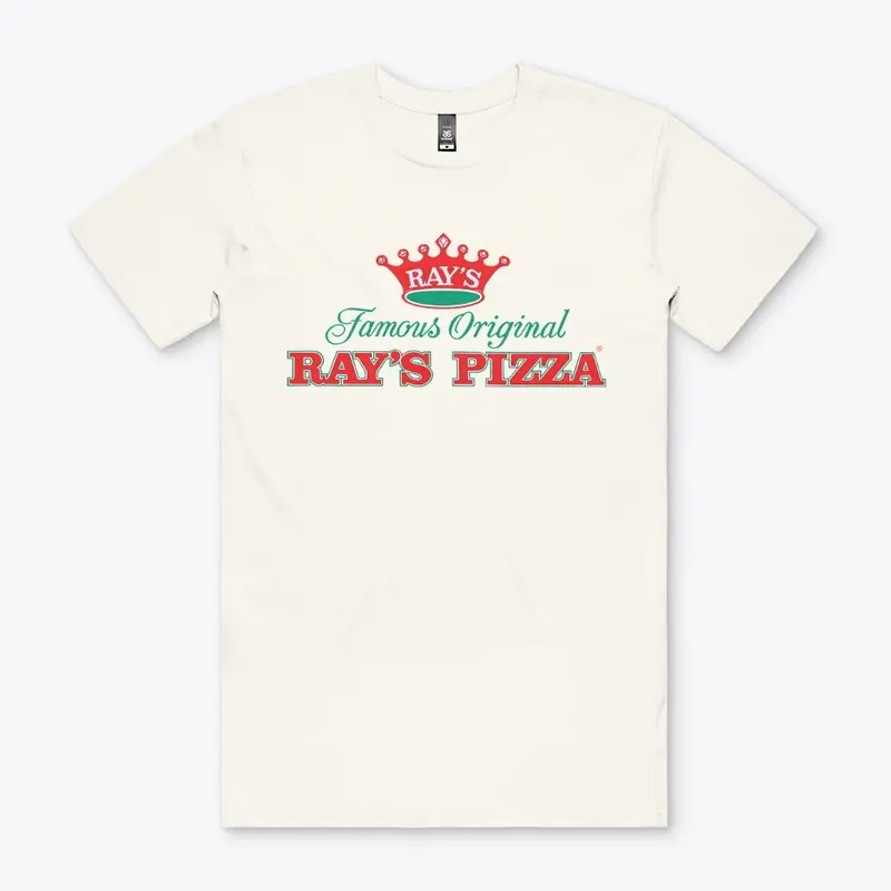 Original Ray's Pizza Merchandise